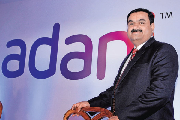 Акції Adani Group пішли вгору після залучення $1,9 млрд від GQG Partners