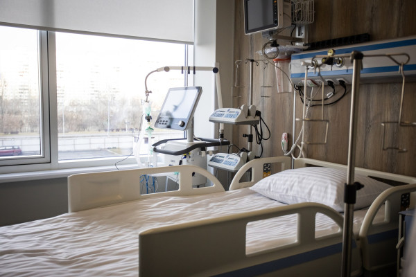 Медицинская сеть «Добробут» открыла новую клинику на левом берегу Киева за $20 млн