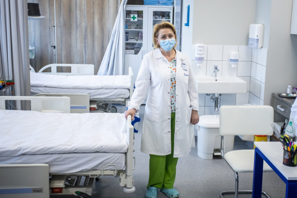 Медицинская сеть «Добробут» открыла новую клинику на левом берегу Киева за $20 млн