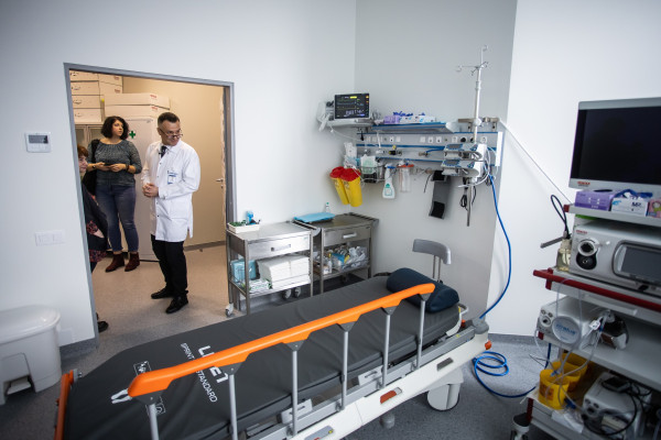 Медицинская сеть «Добробут» открыла новую клинику на левом берегу Киева за $20 млн