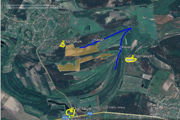 Продажа с/х земли 80 га для реализации проекта выращивания бузины, шиповника, облепихи, ореха