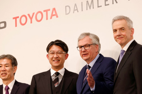 Toyota та Daimler Truck об'єднують MFTBC та Hino Motors в одну автомобільну компанію