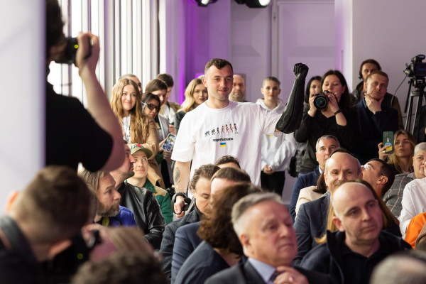 Недалеко от Львова открыли первый центр протезирования и реабилитации Superhumans