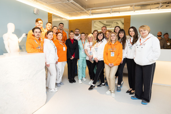 Недалеко от Львова открыли первый центр протезирования и реабилитации Superhumans