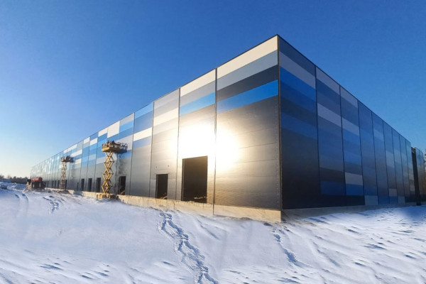 ЕБРР инвестирует $24,5 млн в строительство индустриального парка М10 Lviv Industrial Park