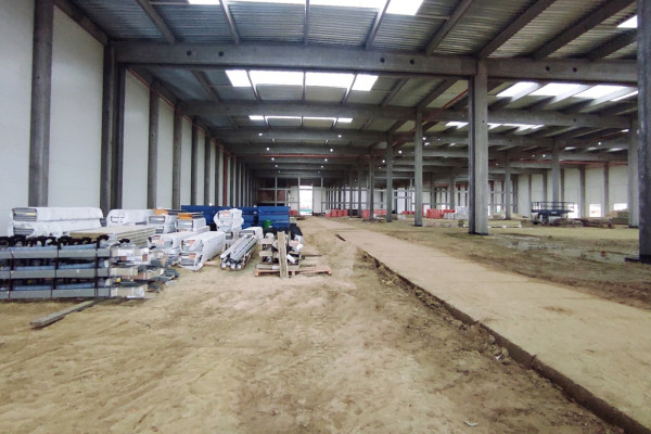 ЕБРР инвестирует $24,5 млн в строительство индустриального парка М10 Lviv Industrial Park