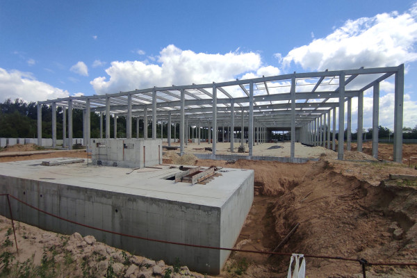 ЕБРР инвестирует $24,5 млн в строительство индустриального парка М10 Lviv Industrial Park