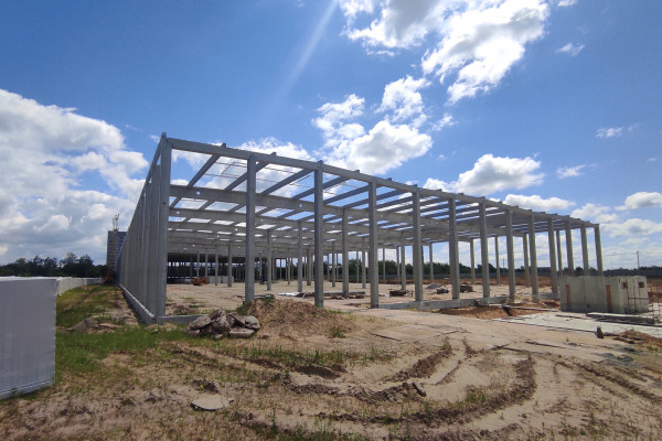 ЕБРР инвестирует $24,5 млн в строительство индустриального парка М10 Lviv Industrial Park