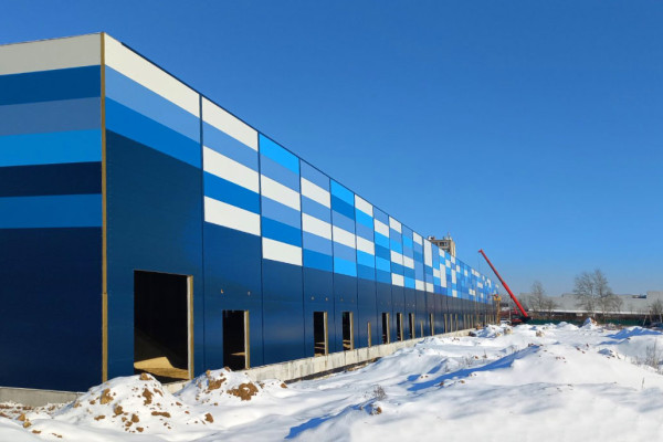 ЕБРР инвестирует $24,5 млн в строительство индустриального парка М10 Lviv Industrial Park