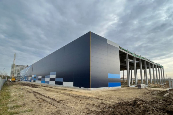 ЕБРР инвестирует $24,5 млн в строительство индустриального парка М10 Lviv Industrial Park