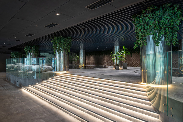 The Emily Resort pool received the PHTA International Awards of Excellence Winners 2023