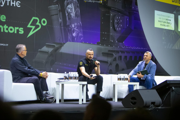 Чому інвестори не готові вкладатися в українські military tech розробки