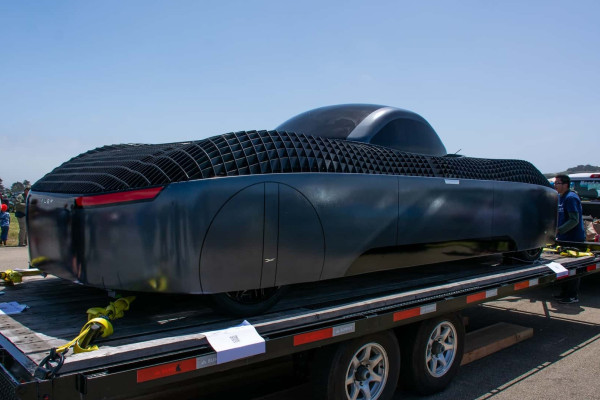 Розробник літаючих автомобілів Alef Aeronautics отримав передзамовлень на $850 млн