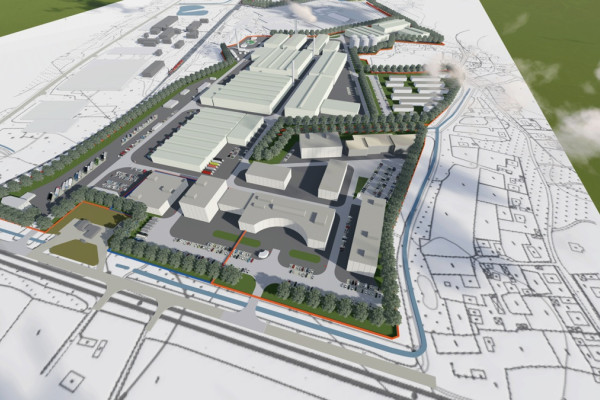 На Львівщині створили ще один індустріальний парк "Червоноград"