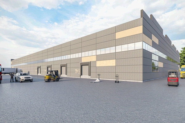 На Львівщині створили ще один індустріальний парк "Червоноград"