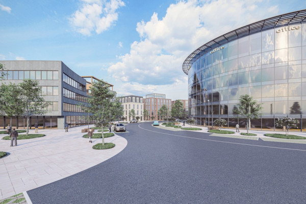 На Львівщині створили ще один індустріальний парк "Червоноград"