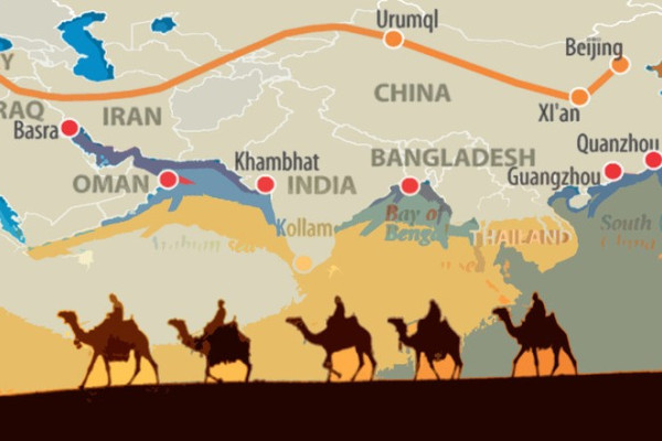 Китайські інвестиції в країни ініціативи Один пояс – один шлях досягли найвищого рівня з 2018 року
