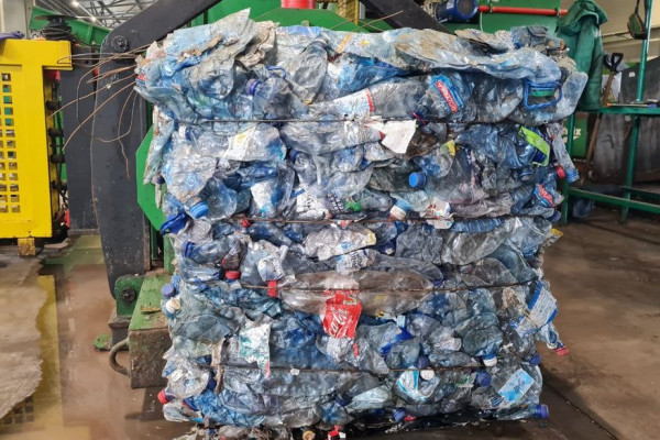 В Житомире запустили крупный мусороперерабатывающий завод с инвестицией в €12 млн