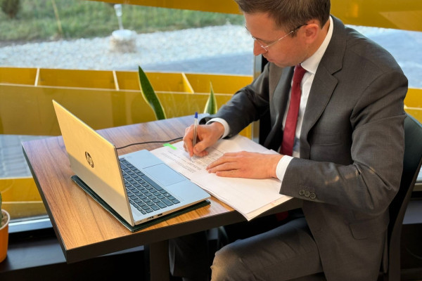 ЕБРР предоставляет «Нафтогазу» €500 млн для экстренных закупок газа