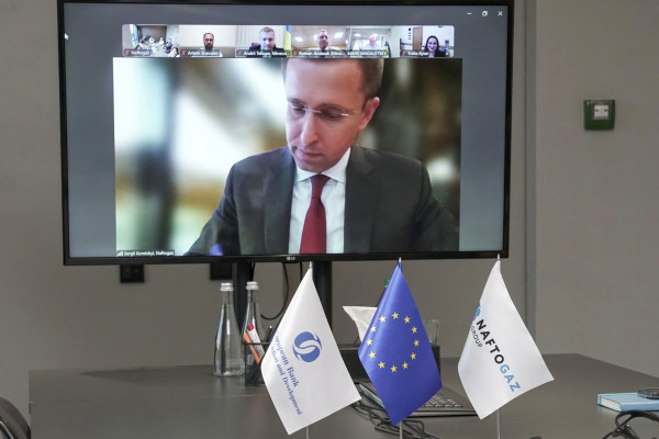 ЕБРР предоставляет «Нафтогазу» €500 млн для экстренных закупок газа