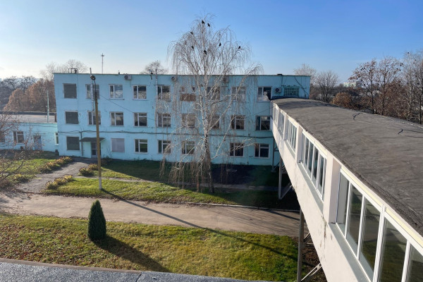 Food-Grade Industrial Complex of 25,000 m² in Myrhorod, Ukraine For Sale