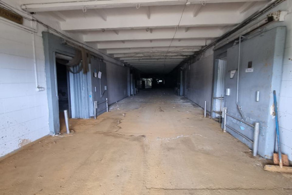 Food-Grade Industrial Complex of 25,000 m² in Myrhorod, Ukraine For Sale