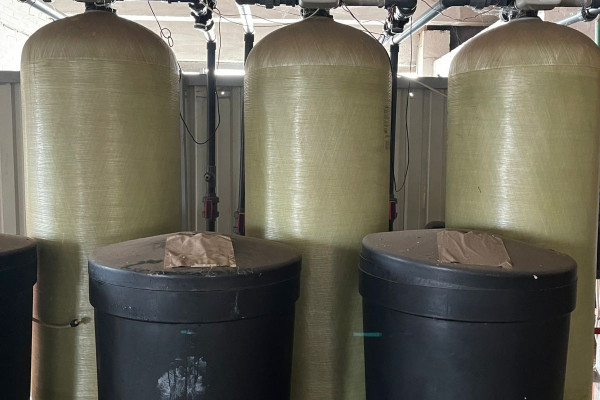 Food-Grade Industrial Complex of 25,000 m² in Myrhorod, Ukraine For Sale