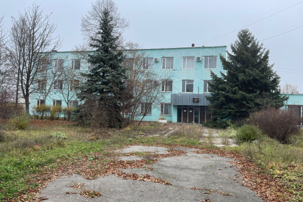 Food-Grade Industrial Complex of 25,000 m² in Myrhorod, Ukraine For Sale