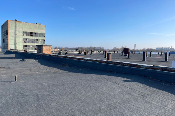 Food-Grade Industrial Complex of 25,000 m² in Myrhorod, Ukraine For Sale