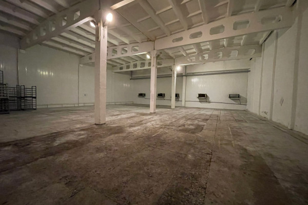Food-Grade Industrial Complex of 25,000 m² in Myrhorod, Ukraine For Sale
