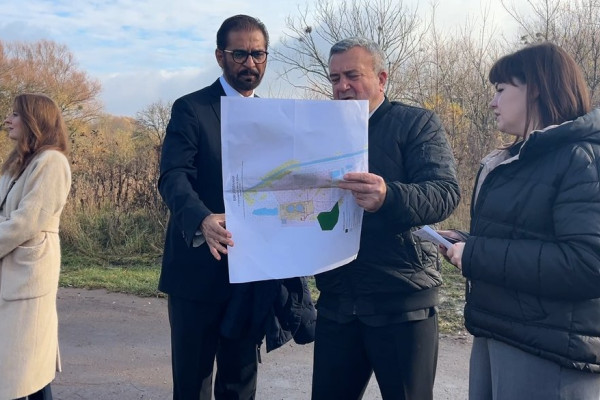 Канадська Projex International Inc планує інвестувати €28 млн у сміттєпереробний завод на Рівненщині