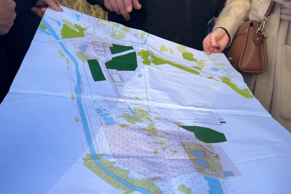 Канадська Projex International Inc планує інвестувати €28 млн у сміттєпереробний завод на Рівненщині