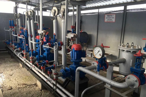 На продаж выставили нефтегазовую компанию со спецразрешениями и производственными мощностями за 50 млн грн