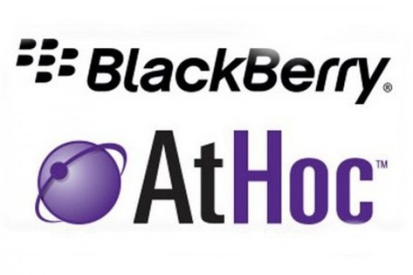 BlackBerry to bay AtHoc  company