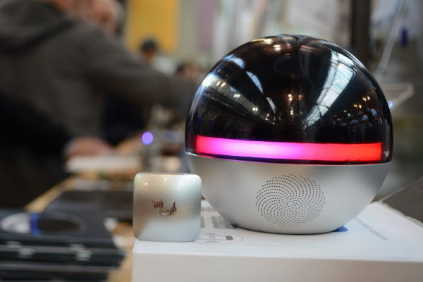 Ukrainian Branto start-up started a campaign on Indiegogo