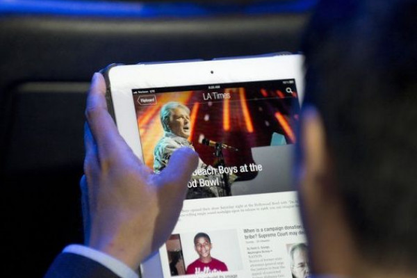 Компания Flipboard купила стартап Ultravisual