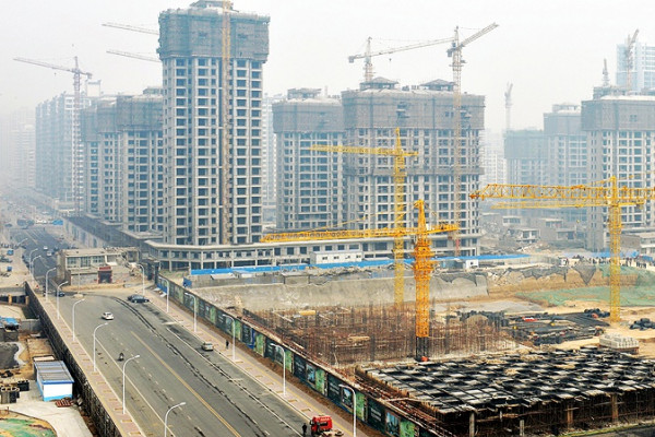 Банки КНР упростят условия выдачи ипотеки 