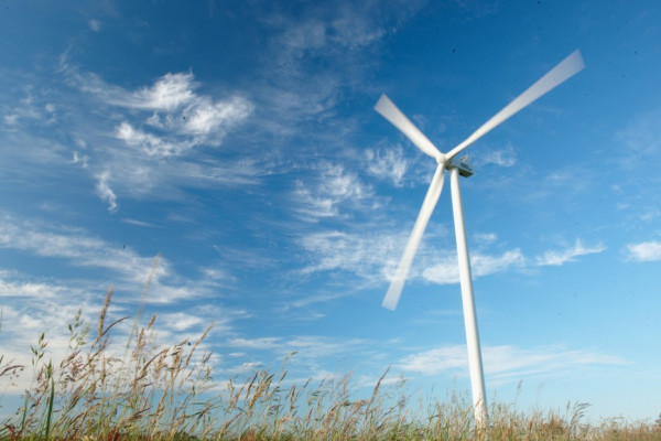 EBRD invested 11 mln euro in further construction of WPS in Lvov district