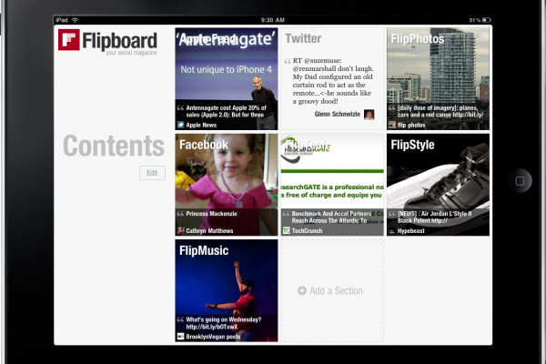 Flipboard confirms new $50M funding 