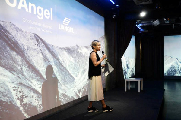 Первая годовщина UAngel - ассоциации бизнес-ангелов Украины