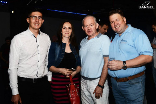 Первая годовщина UAngel - ассоциации бизнес-ангелов Украины