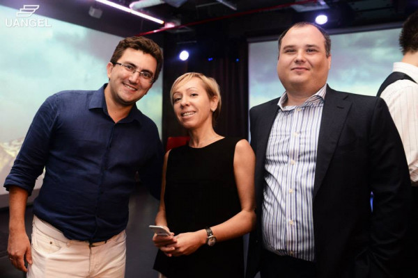 Первая годовщина UAngel - ассоциации бизнес-ангелов Украины