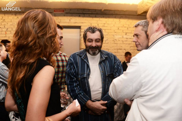 Первая годовщина UAngel - ассоциации бизнес-ангелов Украины
