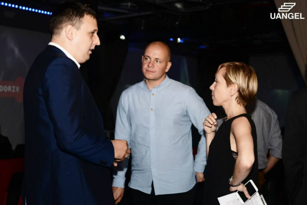 Первая годовщина UAngel - ассоциации бизнес-ангелов Украины