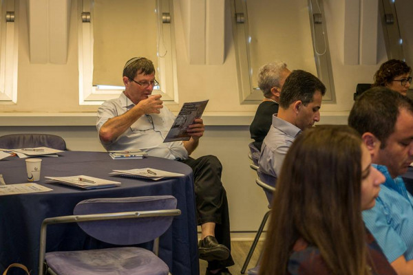 В Тель-Авиве состоялся международный форум «Invest & Trade in Ukraine» с фокусом на рынок здравоохранения