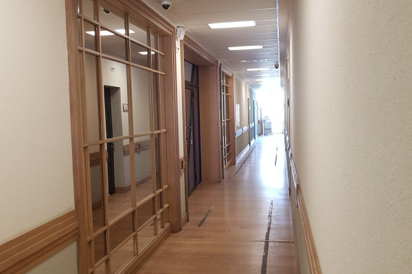 Отдельностоящее офисное здание 2200 кв.м. в Киеве