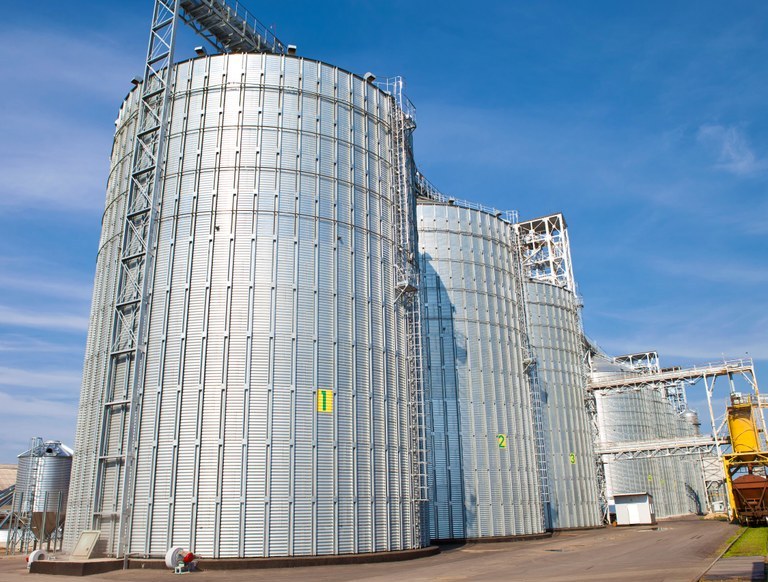 Rentcom LLC to invest EUR 10mln into construction of grains elevators ...