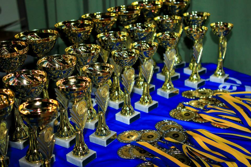 В Киеве прошел финал Международного ИТ Чемпионата "Золотой Байт"