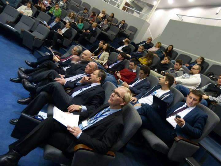 В Киеве прошла международная конференция IT-технологий - Seed Forum 2013