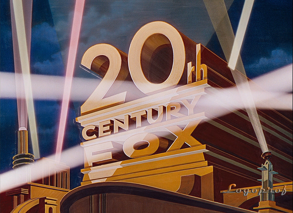 20th Century FOX Logo 1935 C 